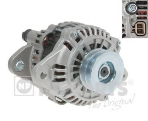 Imagine Generator / Alternator NIPPARTS N5115086