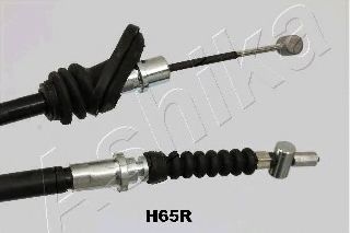 Imagine Cablu, frana de parcare ASHIKA 131-0H-H65R