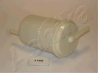 Imagine filtru combustibil ASHIKA 30-01-115