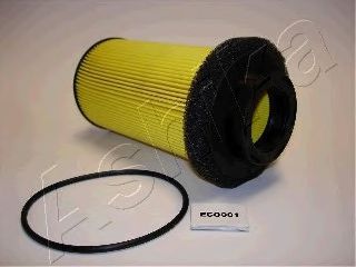 Imagine filtru combustibil ASHIKA 30-ECO001