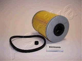 Imagine filtru combustibil ASHIKA 30-ECO009