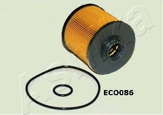Imagine filtru combustibil ASHIKA 30-ECO086