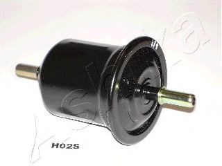 Imagine filtru combustibil ASHIKA 30-H0-002