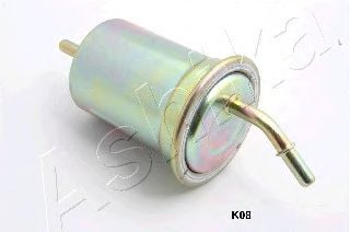 Imagine filtru combustibil ASHIKA 30-K0-008