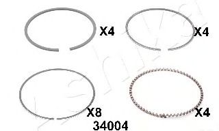 Imagine Segment piston ASHIKA 34-34004