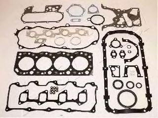 Imagine Set garnituri complet, motor ASHIKA 49-02-261