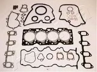 Imagine Set garnituri complet, motor ASHIKA 49-02-295