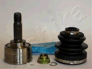 Imagine Set articulatie, planetara ASHIKA 62-04-425