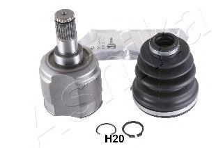 Imagine Set articulatie, planetara ASHIKA 62-0H-H20