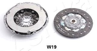 Placa presiune ambreiaj ASHIKA 70-0W-W19