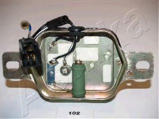 Imagine Regulator, alternator ASHIKA 77-01-102