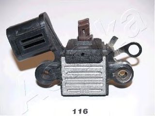 Regulator, alternator ASHIKA 77-01-116