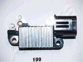 Regulator, alternator ASHIKA 77-01-199