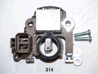 Regulator, alternator ASHIKA 77-03-314