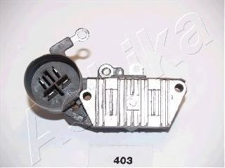 Imagine Regulator, alternator ASHIKA 77-04-403