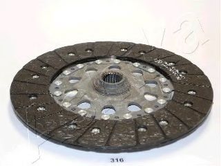 Disc ambreiaj ASHIKA 80-03-316