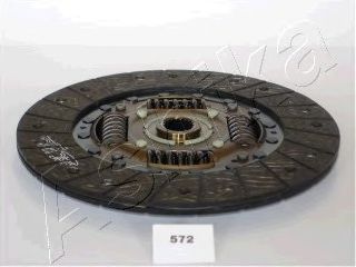 Imagine Disc ambreiaj ASHIKA 80-05-572