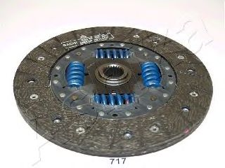 Disc ambreiaj ASHIKA 80-07-717