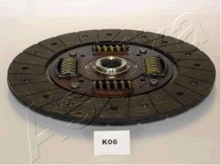 Disc ambreiaj ASHIKA 80-0K-006