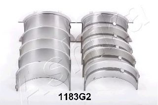 Imagine Set rulemt arbore cotit ASHIKA 86-1183G2