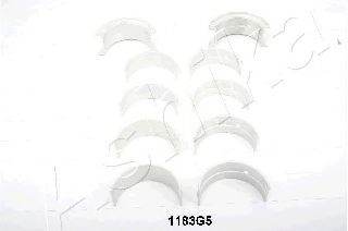 Imagine Set rulemt arbore cotit ASHIKA 86-1183G5