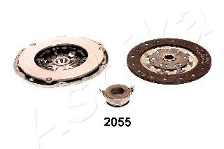 Imagine Set ambreiaj ASHIKA 92-02-2055