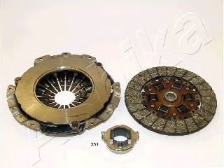 Set ambreiaj ASHIKA 92-03-353