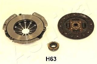 Imagine Set ambreiaj ASHIKA 92-0H-H63