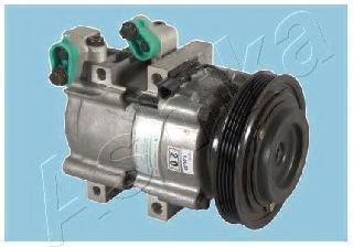 Imagine Compresor, climatizare ASHIKA CMP2060753