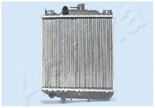 Imagine Radiator, racire motor ASHIKA RDA143030