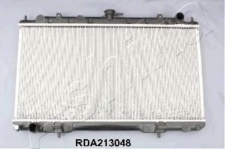 Imagine Radiator, racire motor ASHIKA RDA213048