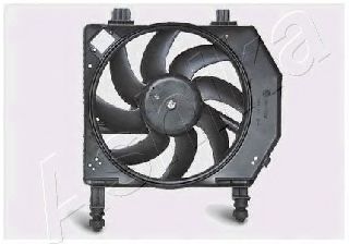 Imagine Ventilator, radiator ASHIKA VNT051651