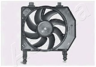 Imagine Ventilator, radiator ASHIKA VNT051686