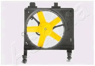 Imagine Ventilator, radiator ASHIKA VNT051687