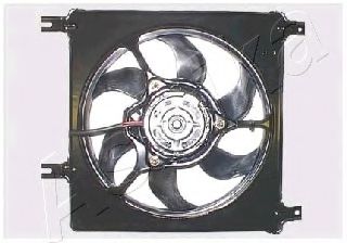 Imagine Ventilator, radiator ASHIKA VNT071854