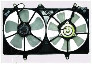 Imagine Ventilator, radiator ASHIKA VNT151001