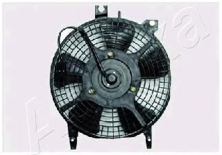 Imagine Ventilator, radiator ASHIKA VNT151003