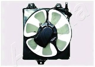 Imagine Ventilator, radiator ASHIKA VNT151005