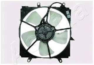 Imagine Ventilator, radiator ASHIKA VNT151006