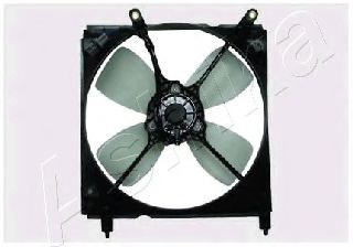 Imagine Ventilator, radiator ASHIKA VNT151007