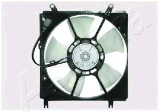 Imagine Ventilator, radiator ASHIKA VNT151012