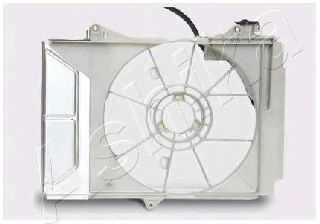 Imagine Ventilator, radiator ASHIKA VNT154000