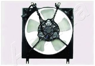 Imagine Ventilator, radiator ASHIKA VNT161002