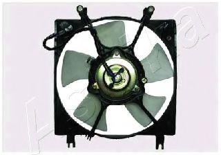 Imagine Ventilator, radiator ASHIKA VNT161003