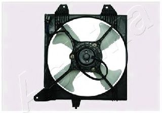 Imagine Ventilator, radiator ASHIKA VNT161014