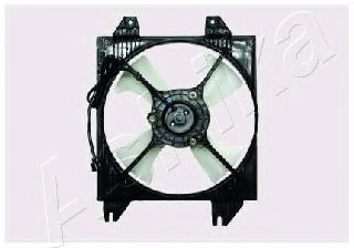 Imagine Ventilator, radiator ASHIKA VNT162003