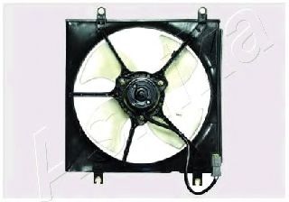 Imagine Ventilator, radiator ASHIKA VNT191005