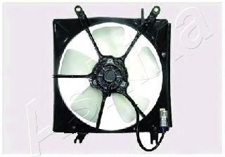 Imagine Ventilator, radiator ASHIKA VNT191009