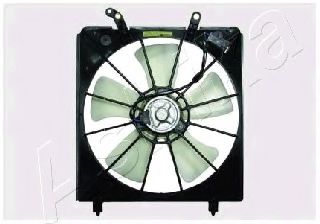 Imagine Ventilator, radiator ASHIKA VNT191011