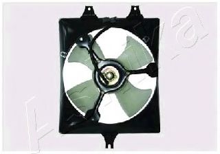 Imagine Ventilator, radiator ASHIKA VNT191014